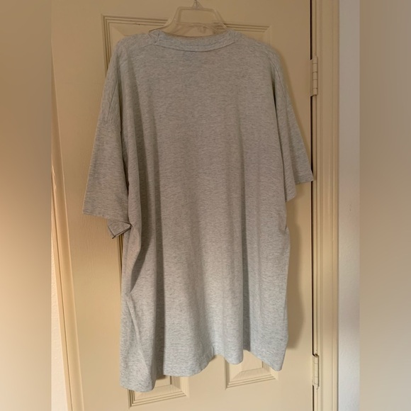 LMENS VINTAGE 90S GRAY FRUIT LOOM BEST SHIRT MAGNOLIA SPORTS BASEBALL SUMMER - Picture 2 of 8